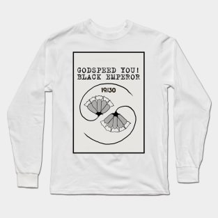 Godspeed Black Emperor band Long Sleeve T-Shirt